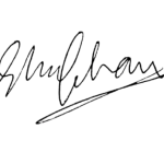 dark signature