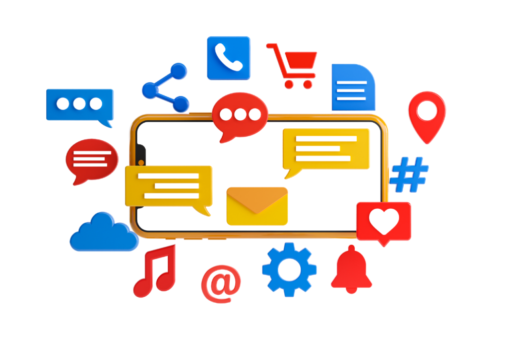 social media