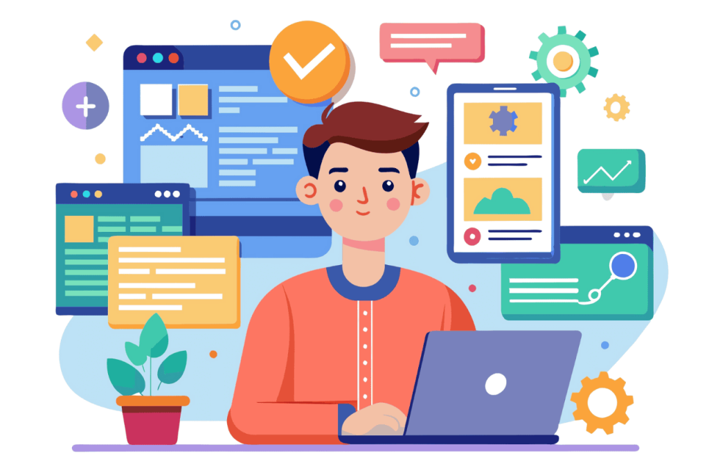 web development